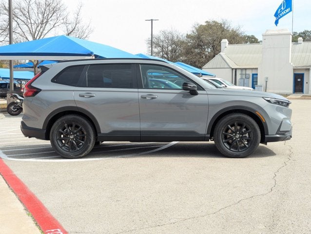 2026 Honda CR-V 2WD Sport-L Hybrid