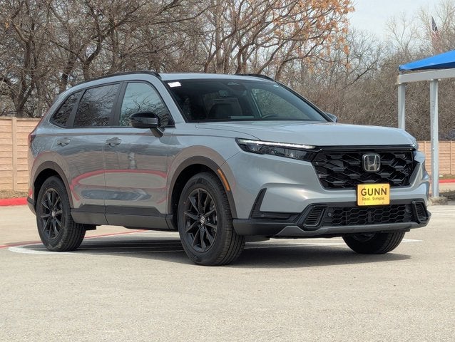 2026 Honda CR-V 2WD Sport-L Hybrid