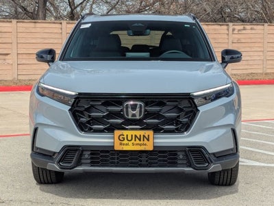 2026 Honda CR-V 2WD Sport-L Hybrid