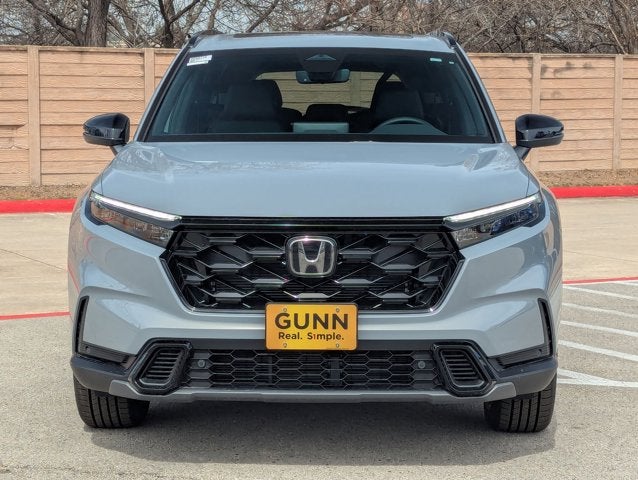 2026 Honda CR-V 2WD Sport-L Hybrid