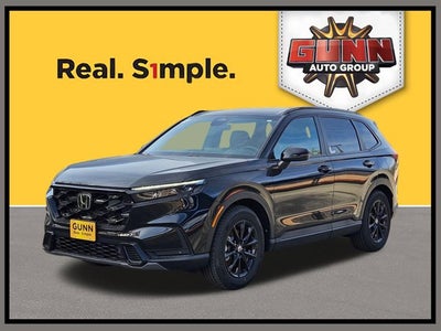 2026 Honda CR-V 2WD Sport-L Hybrid