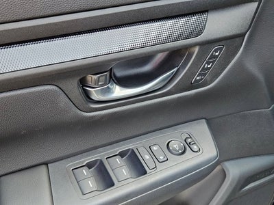 2026 Honda CR-V 2WD Sport-L Hybrid