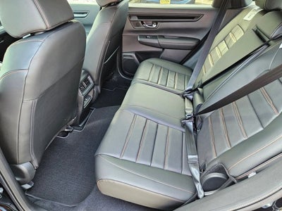 2026 Honda CR-V 2WD Sport-L Hybrid