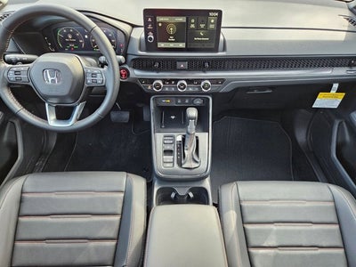 2026 Honda CR-V 2WD Sport-L Hybrid