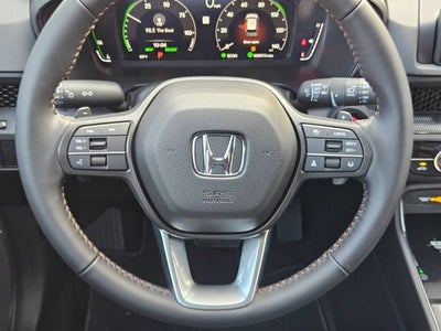 2026 Honda CR-V 2WD Sport-L Hybrid