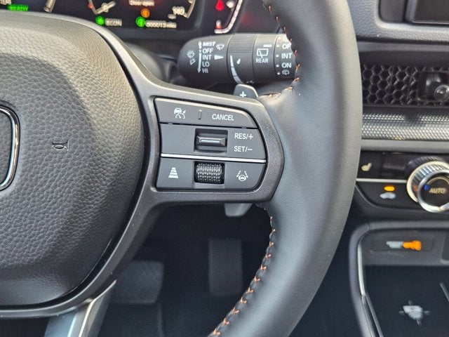 2026 Honda CR-V 2WD Sport-L Hybrid