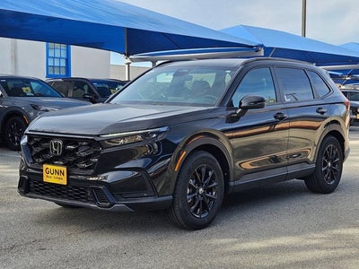 2026 Honda CR-V 2WD Sport-L Hybrid