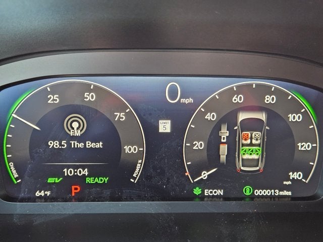 2026 Honda CR-V 2WD Sport-L Hybrid