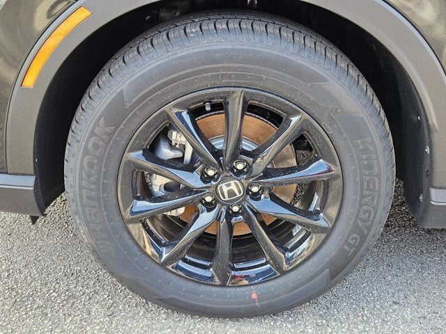 2026 Honda CR-V 2WD Sport-L Hybrid