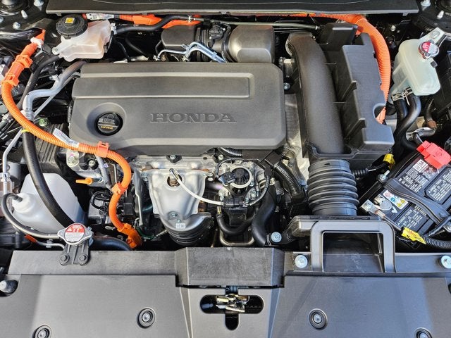 2026 Honda CR-V 2WD Sport-L Hybrid