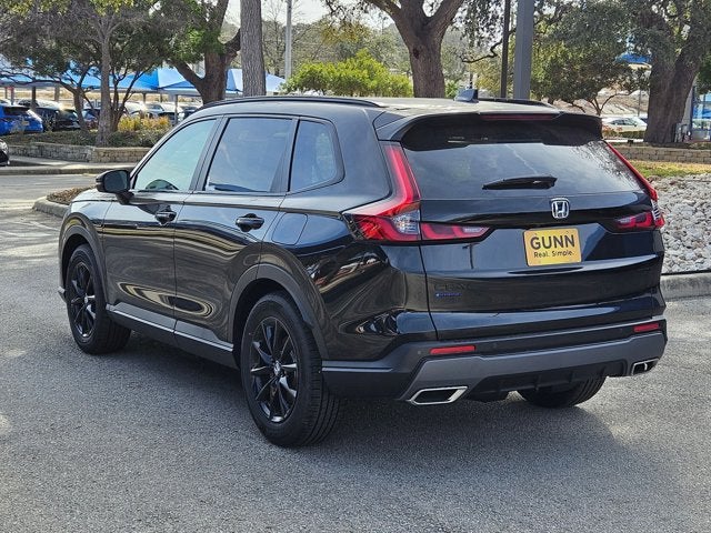 2026 Honda CR-V 2WD Sport-L Hybrid