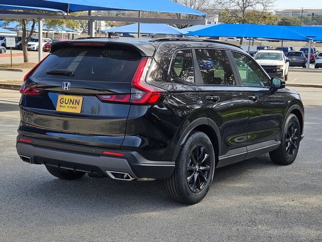 2026 Honda CR-V 2WD Sport-L Hybrid