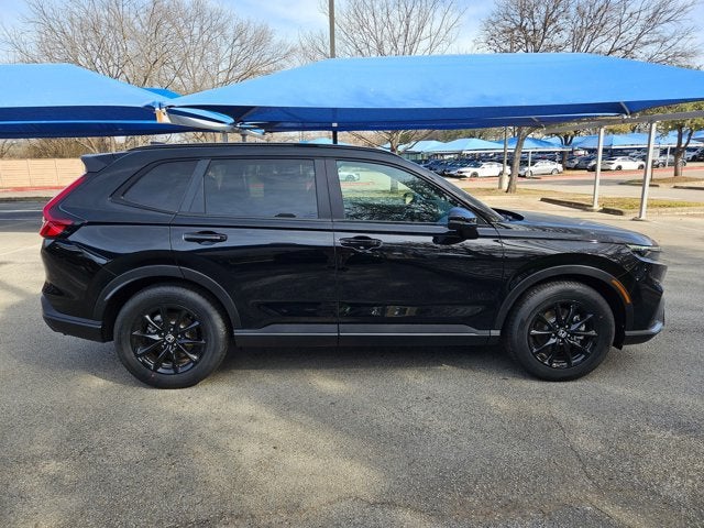 2026 Honda CR-V 2WD Sport-L Hybrid