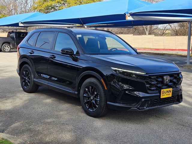 2026 Honda CR-V 2WD Sport-L Hybrid