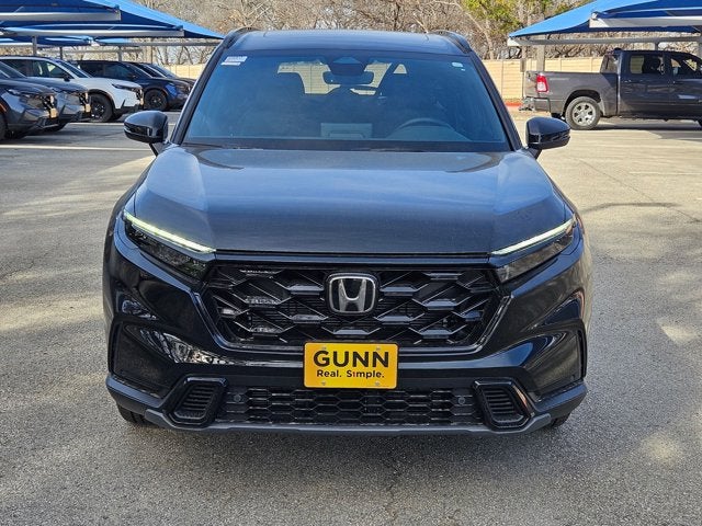 2026 Honda CR-V 2WD Sport-L Hybrid