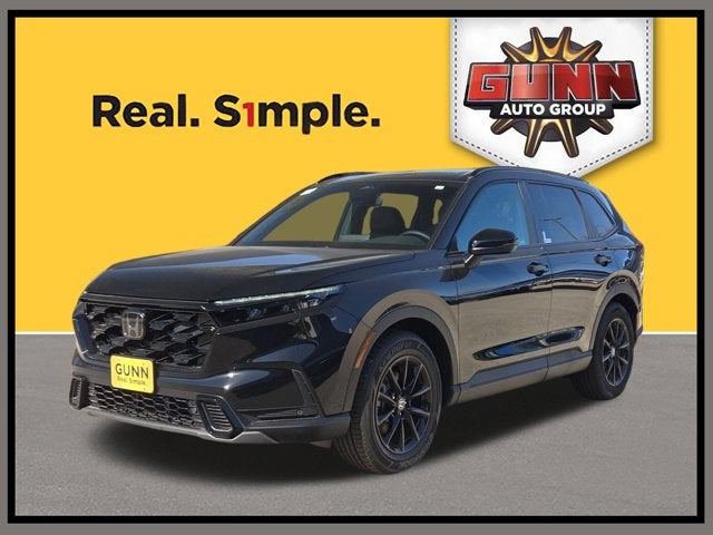 2026 Honda CR-V 2WD Sport-L Hybrid