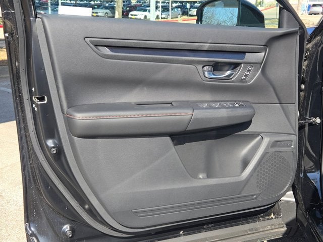 2026 Honda CR-V 2WD Sport-L Hybrid