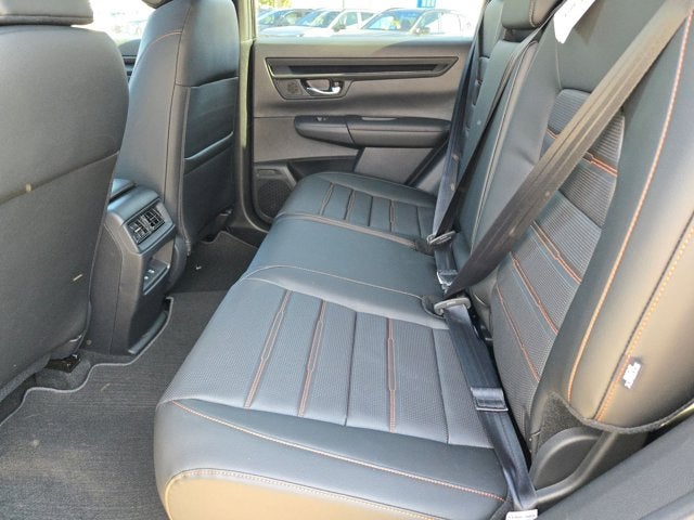 2026 Honda CR-V 2WD Sport-L Hybrid