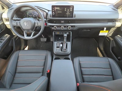 2026 Honda CR-V 2WD Sport-L Hybrid