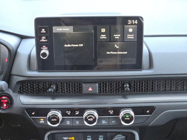 2026 Honda CR-V 2WD Sport-L Hybrid