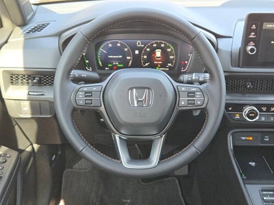 2026 Honda CR-V 2WD Sport-L Hybrid