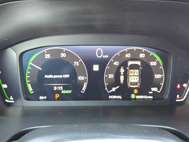 2026 Honda CR-V 2WD Sport-L Hybrid