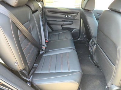 2026 Honda CR-V 2WD Sport-L Hybrid