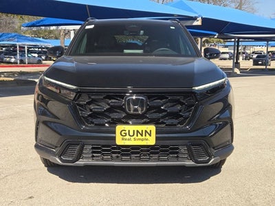 2026 Honda CR-V 2WD Sport-L Hybrid