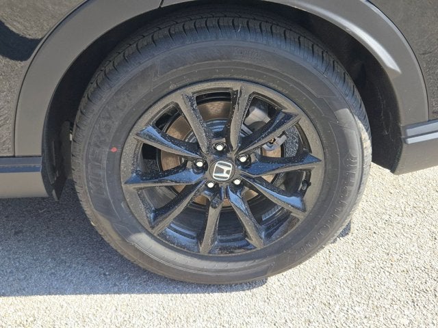 2026 Honda CR-V 2WD Sport-L Hybrid