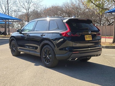 2026 Honda CR-V 2WD Sport-L Hybrid