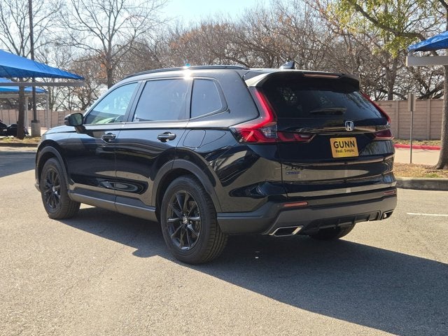 2026 Honda CR-V 2WD Sport-L Hybrid