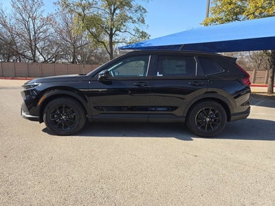 2026 Honda CR-V 2WD Sport-L Hybrid