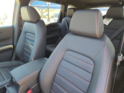 2026 Honda CR-V 2WD Sport-L Hybrid