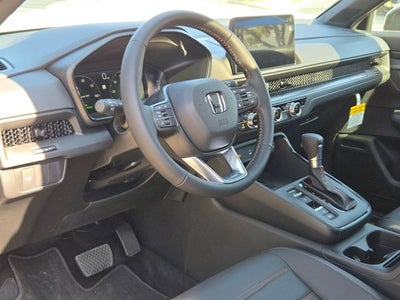 2026 Honda CR-V 2WD Sport-L Hybrid