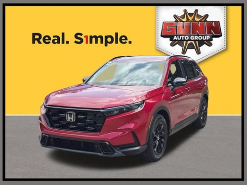 2026 Honda CR-V Hybrid Sport-L