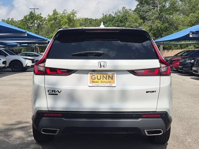 2026 Honda CR-V Hybrid Sport-L