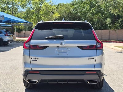2026 Honda CR-V Hybrid Sport-L