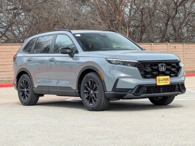 2026 Honda CR-V Hybrid Sport-L