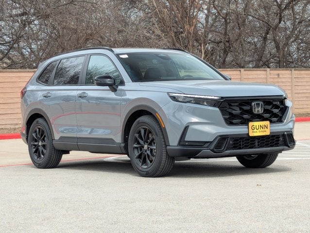 2026 Honda CR-V Hybrid Sport-L