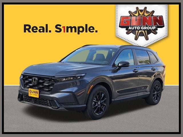 2026 Honda CR-V 2WD Sport-L Hybrid