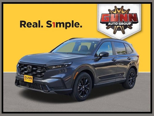 2026 Honda CR-V 2WD Sport-L Hybrid