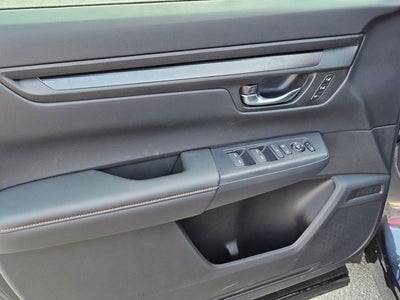 2026 Honda CR-V 2WD Sport-L Hybrid