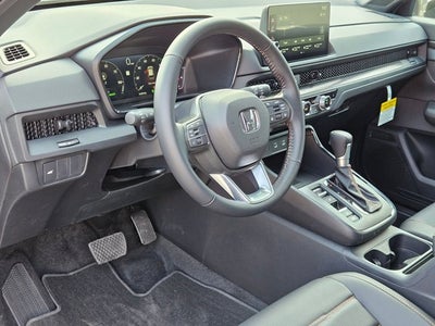 2026 Honda CR-V 2WD Sport-L Hybrid