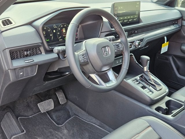 2026 Honda CR-V 2WD Sport-L Hybrid