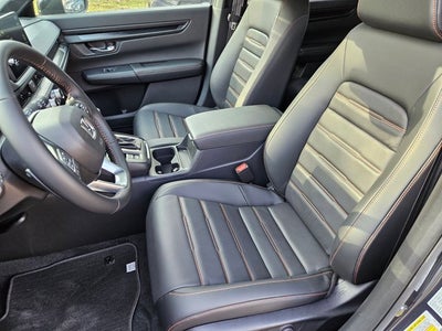 2026 Honda CR-V 2WD Sport-L Hybrid