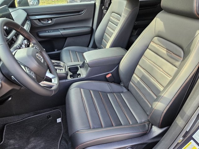 2026 Honda CR-V 2WD Sport-L Hybrid