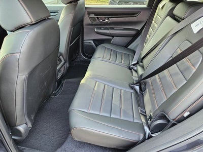 2026 Honda CR-V 2WD Sport-L Hybrid