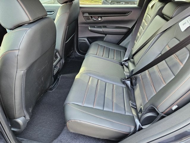 2026 Honda CR-V 2WD Sport-L Hybrid