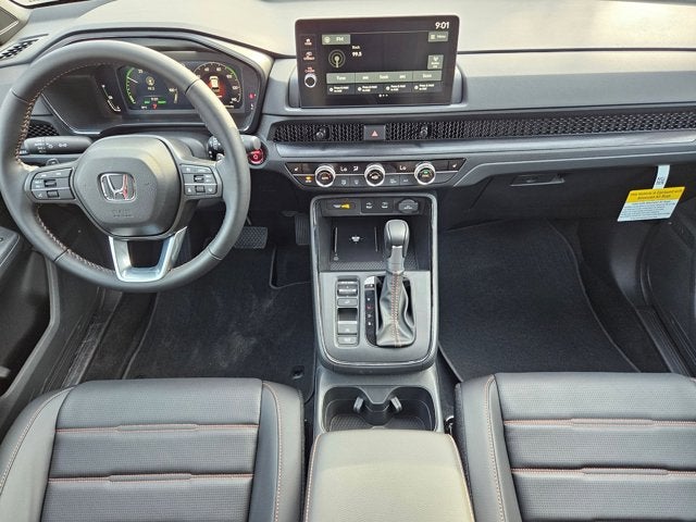 2026 Honda CR-V 2WD Sport-L Hybrid