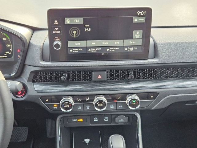 2026 Honda CR-V 2WD Sport-L Hybrid